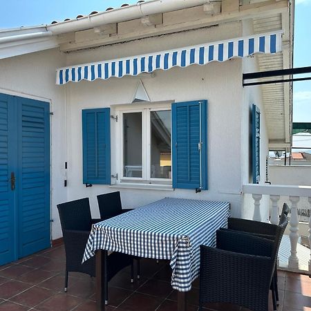 Adria Sun Apartments Vodice Eksteriør bilde
