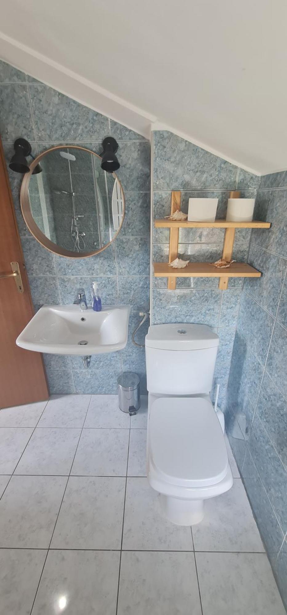 Adria Sun Apartments Vodice Eksteriør bilde