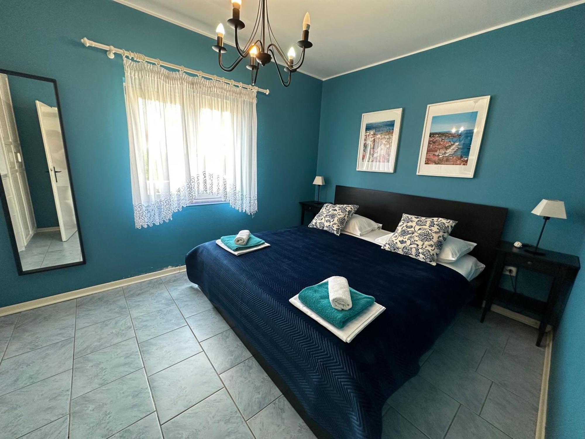 Adria Sun Apartments Vodice Eksteriør bilde