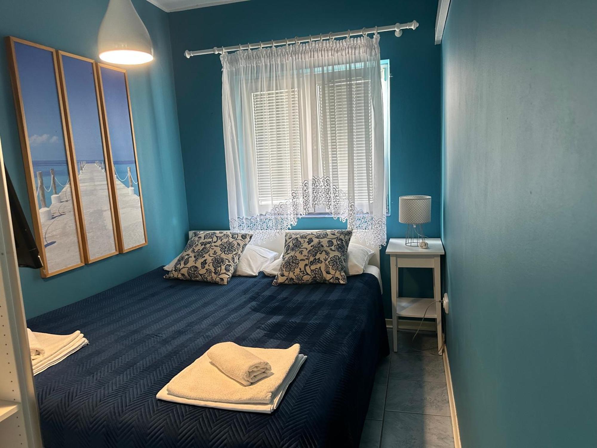 Adria Sun Apartments Vodice Eksteriør bilde