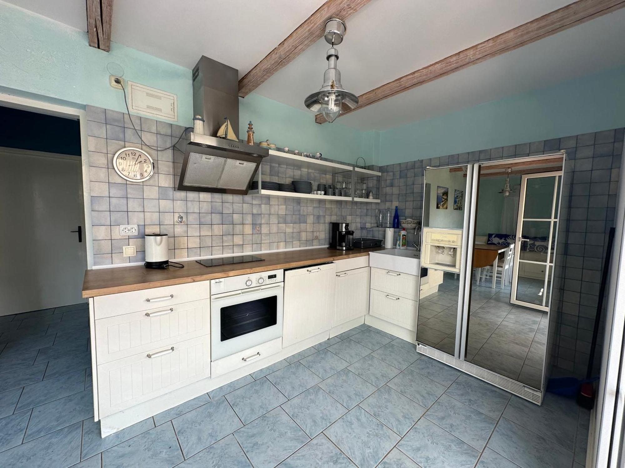 Adria Sun Apartments Vodice Eksteriør bilde