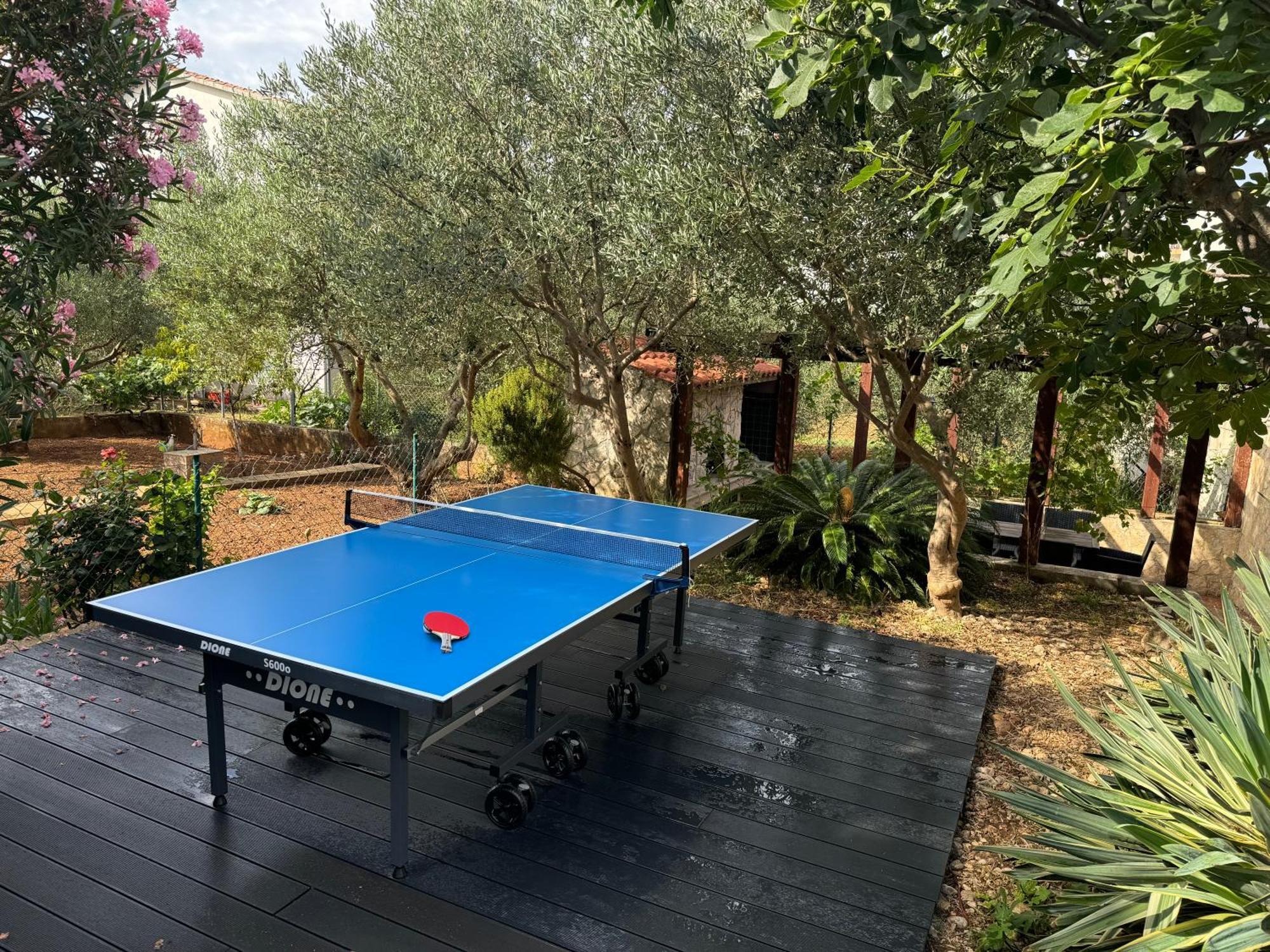 Adria Sun Apartments Vodice Eksteriør bilde